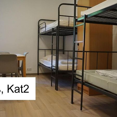 Neumünster Kiek In Aoer Jugendherberge & Hostel מראה חיצוני תמונה