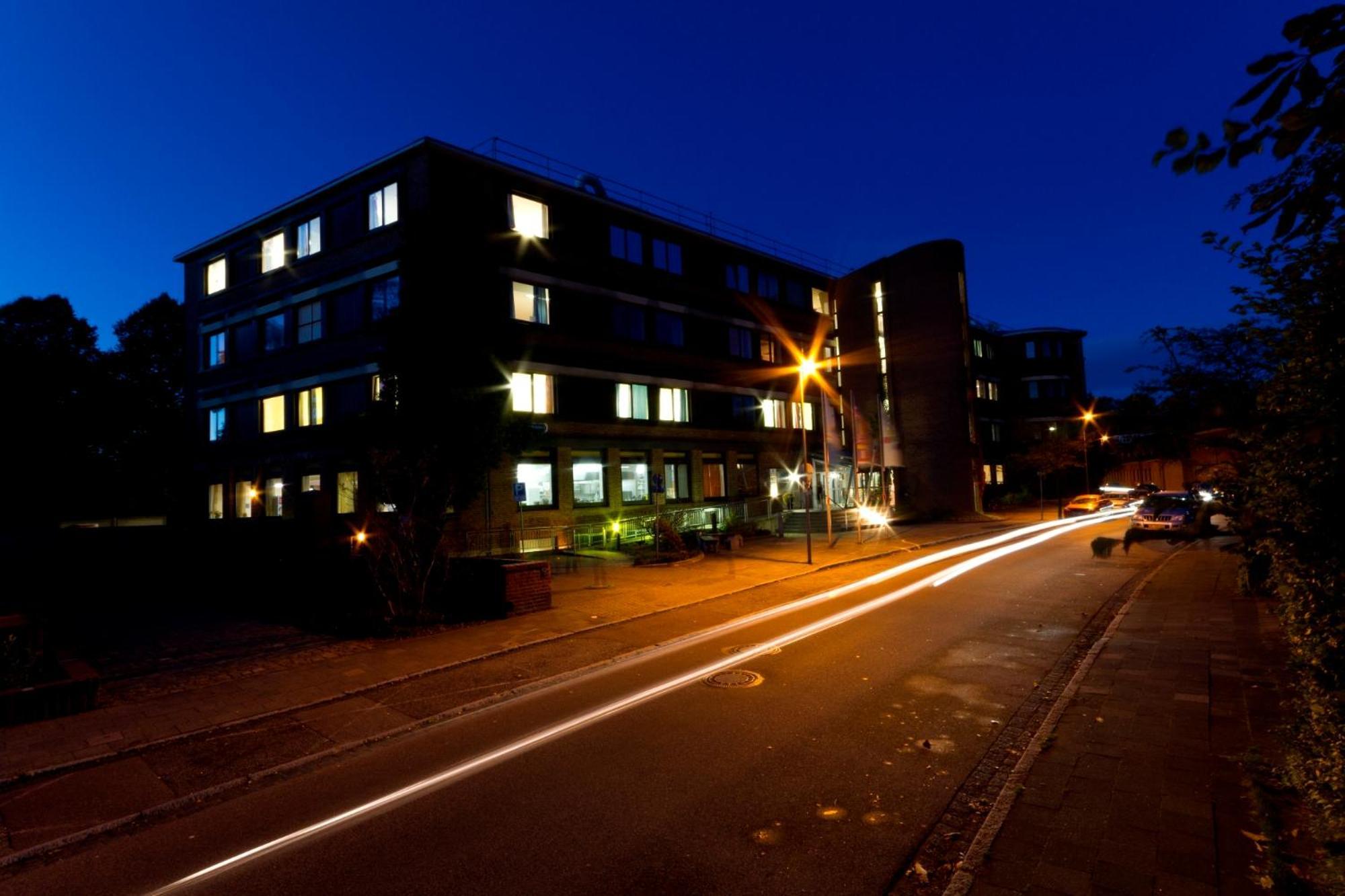 Neumünster Kiek In Aoer Jugendherberge & Hostel מראה חיצוני תמונה