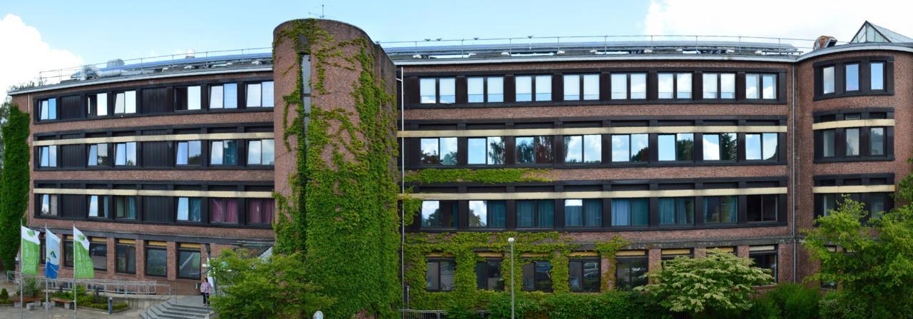 Neumünster Kiek In Aoer Jugendherberge & Hostel מראה חיצוני תמונה