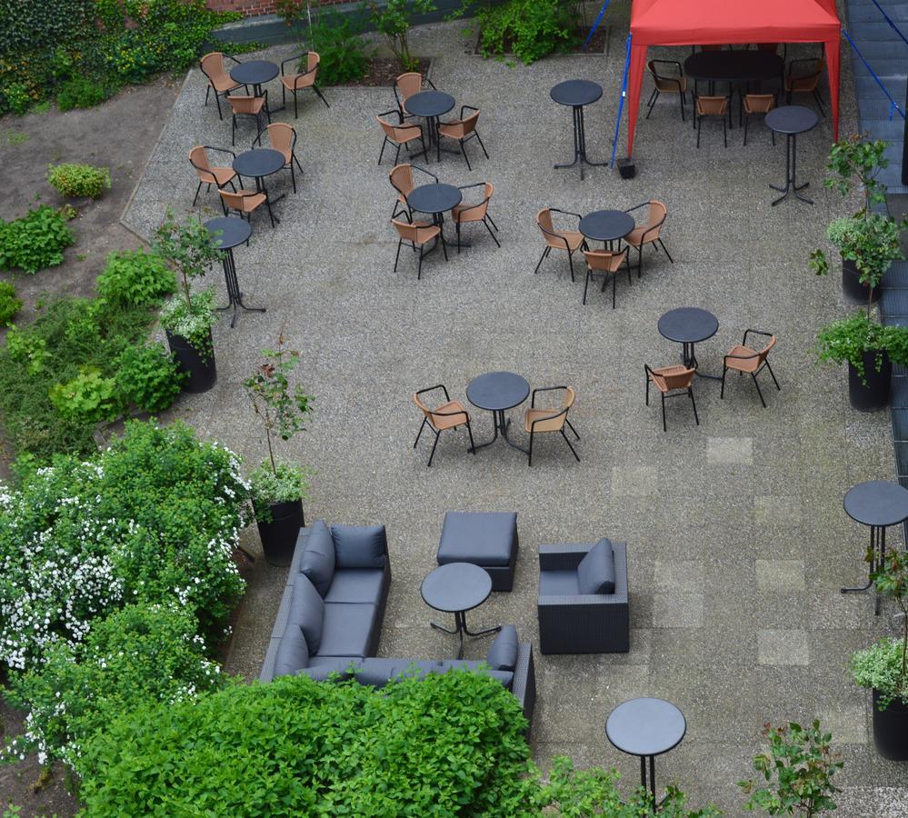 Neumünster Kiek In Aoer Jugendherberge & Hostel מראה חיצוני תמונה