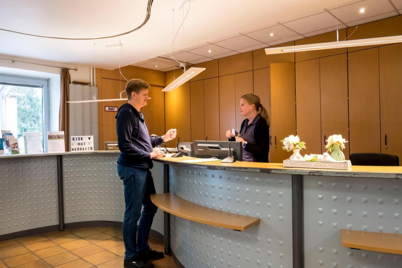 Neumünster Kiek In Aoer Jugendherberge & Hostel מראה חיצוני תמונה
