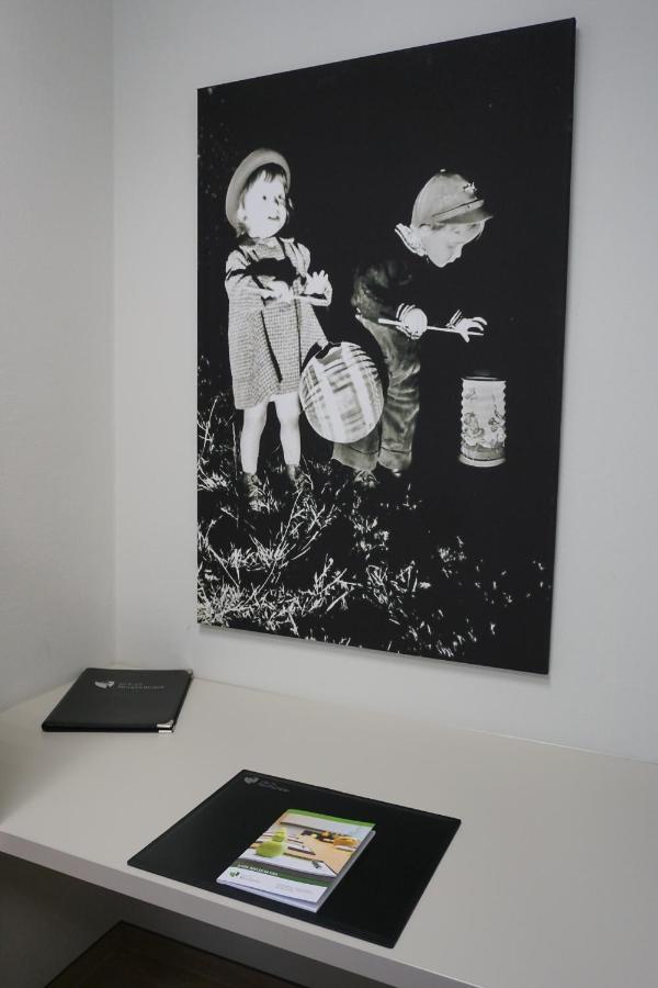Neumünster Kiek In Aoer Jugendherberge & Hostel מראה חיצוני תמונה